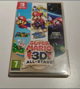 Super Mario 3D All-Stars Nintendo Switch