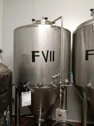 Fermentador Isobarico 10hl