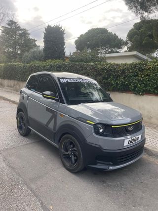 Ligier Rebel 2024 - 5.000km aun en garantia ligie