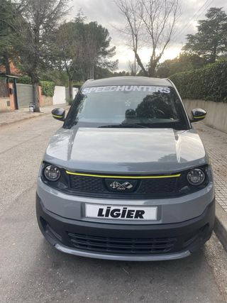 Ligier Rebel 2024 - 5.000km aun en garantia ligie