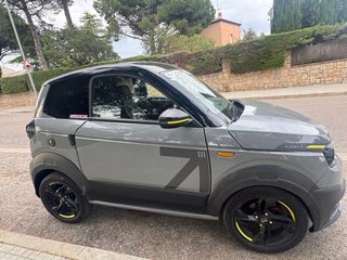 Ligier Rebel 2024 - 5.000km aun en garantia ligie