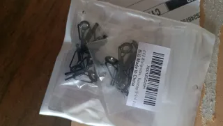 Anillos Guía Caña Pescar Cerámica, están nuevas