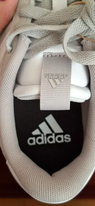 Zapatillas de mujer Adidas VL Court 3.0,  37 1/3