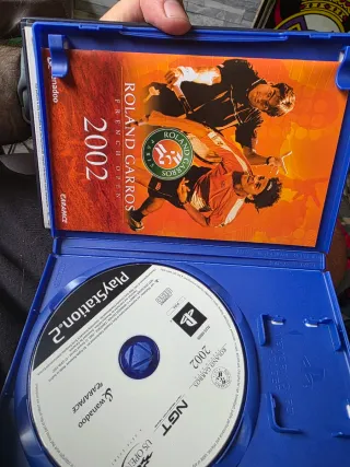 PlayStation 2 + accesorios + juegos