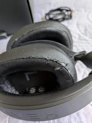Auriculares Heavys H1H