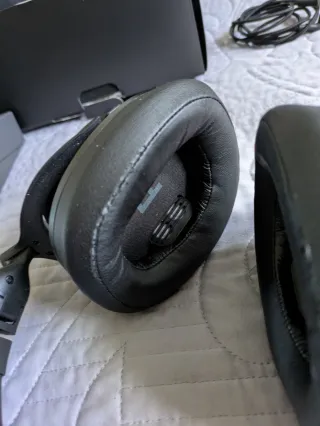 Auriculares Heavys H1H