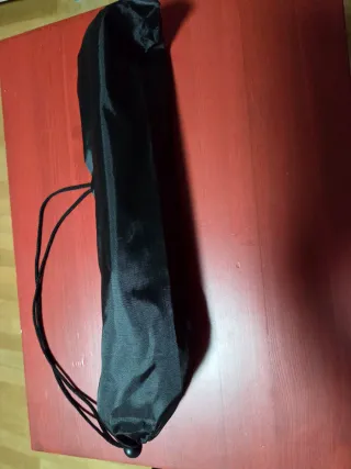 Trípode Aluminio 3120 + Soporte Móvil + Funda
