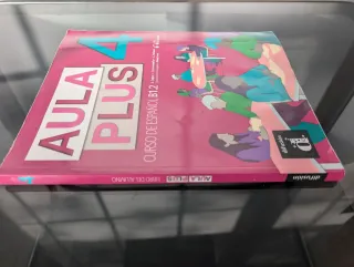 Aula Plus 4 Libro del Alumno