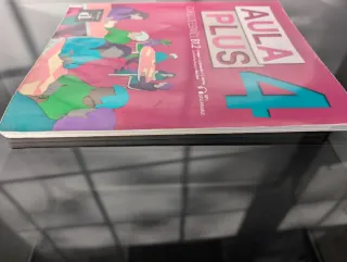 Aula Plus 4 Libro del Alumno