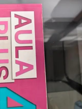 Aula Plus 4 Libro del Alumno