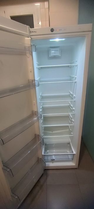 Nevera Balay una puerta