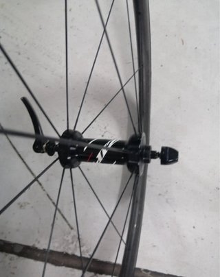 Ruedas Zipp 202 Carbono