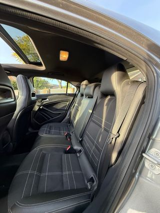 Mercedes-Benz Clase A 2015