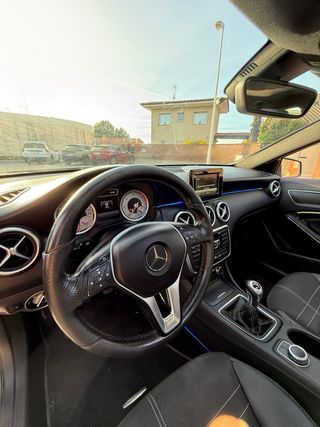 Mercedes-Benz Clase A 2015