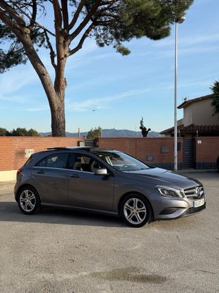 Mercedes-Benz Clase A 2015