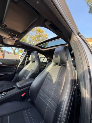 Mercedes-Benz Clase A 2015