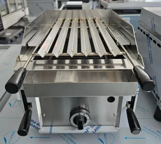 Parrilla Movilfrit Profesional