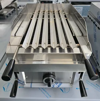 Parrilla Movilfrit Profesional