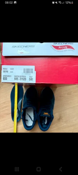 Skechers Arch fit 2.0