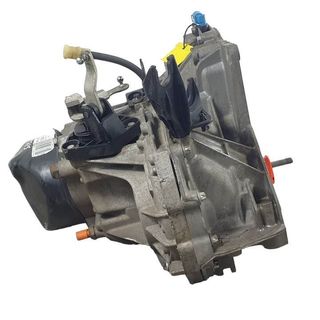 CAJA CAMBIOS RENAULT GRAND MODUS 2008-2014