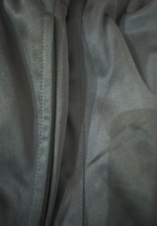 Pantalón deportivo Luanvi Talla M Negro