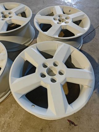 Llantas R17 Astra Turbo