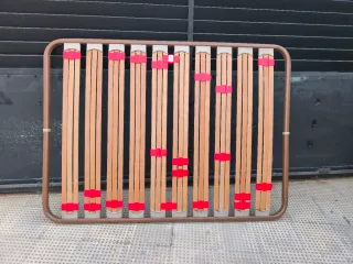 Somier Bodyflex 135x180cm