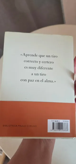 DÍA DE SANT JORDI.  El camino del arquero