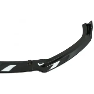 Añadido Spoiler Lip delantero para Audi A4 B9 2016