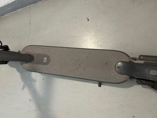 Monopatín Eléctrico Negro