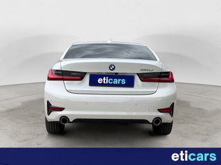 BMW Serie 3 320d Auto.