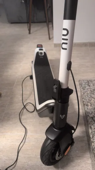 Patinete NIU QKi3 Sport Blanco