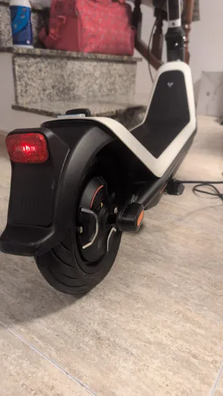 Patinete NIU QKi3 Sport Blanco