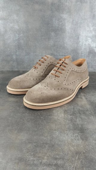 Roberto Botticelli Derby Uomo 42 Beige