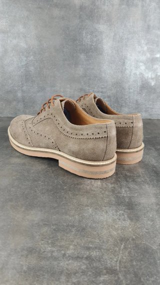 Roberto Botticelli Derby Uomo 42 Beige