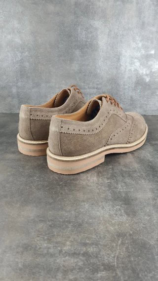 Roberto Botticelli Derby Uomo 42 Beige