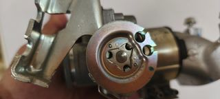 Carburador cuerpo Inyeccion Honda Forza - SH 125