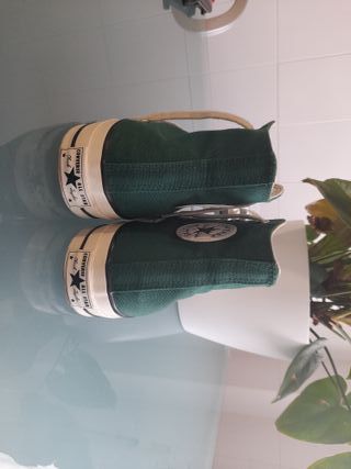 Converse Chuck Taylor All Star Verde Talla 41.5