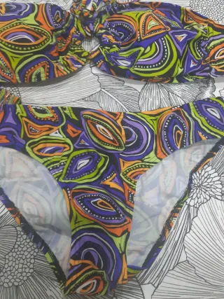 Bikini sin estrenar Talla única