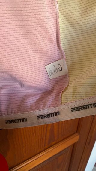 Lote Ciclismo Parentini  Maillot culot  calcetines