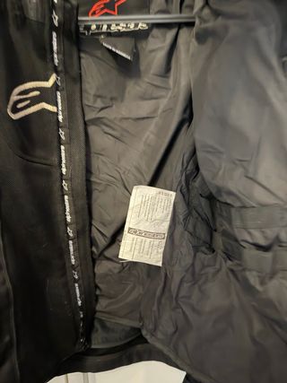 Chaqueta Moto Alpinestars T-Gp-R Air Talla L
