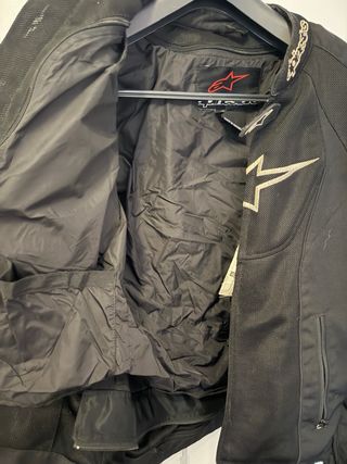 Chaqueta Moto Alpinestars T-Gp-R Air Talla L