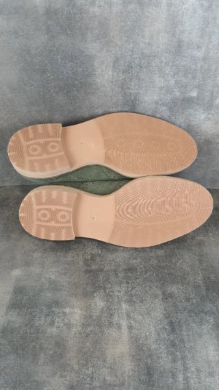 Roberto Botticelli Derby Uomo 42 Verde Scuro