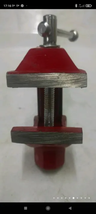 Tornillo de banco