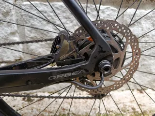Orbea Gain M20 Eléctrica Talla M
