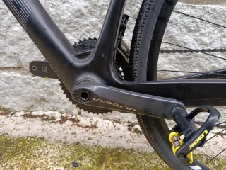 Orbea Gain M20 Eléctrica Talla M