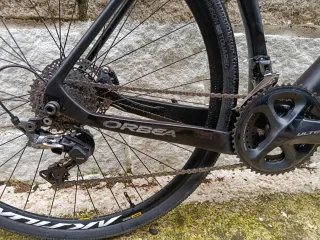 Orbea Gain M20 Eléctrica Talla M