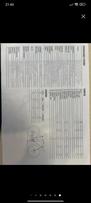 Orbea Gain M20 Eléctrica Talla M