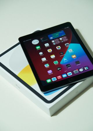 Apple iPad 5ª Gen Space Gray 32GB