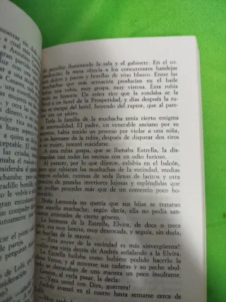 Libro árbol ciencia antiguo vintage coleccionable